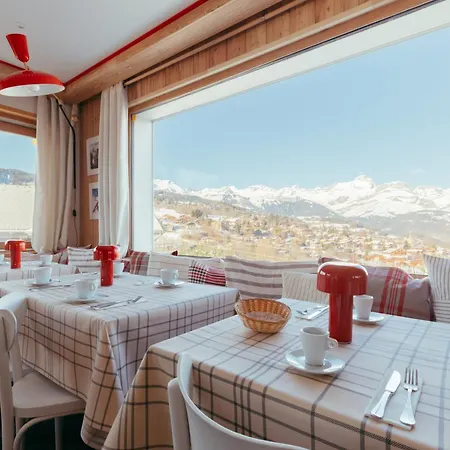 Logis Le Caprice Des Neiges Hotel Combloux
