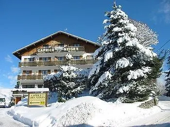 Logis Le Caprice Des Neiges 2*