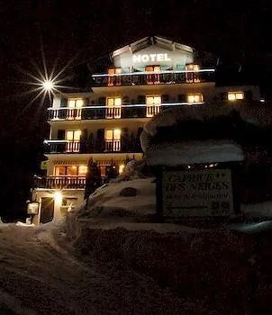 Logis Le Caprice Des Neiges 2*