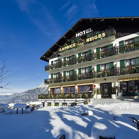 Logis Le Caprice Des Neiges Hotel 2*