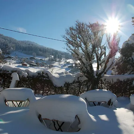Logis Le Caprice Des Neiges 2* Combloux