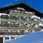 Hotel Le Caprice Des Neiges Combloux 2*