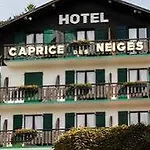 Hotel Le Caprice Des Neiges Combloux Hotell