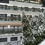 Hotell Hotel Le Caprice Des Neiges Combloux 2*