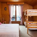 Hotell Hotel Le Caprice Des Neiges Combloux 2*