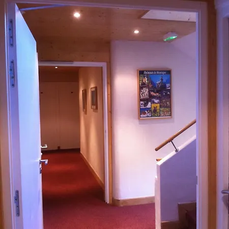 Hotell Hotel Le Caprice Des Neiges Combloux