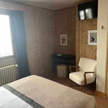 Hotell Hotel Le Caprice Des Neiges Combloux Combloux