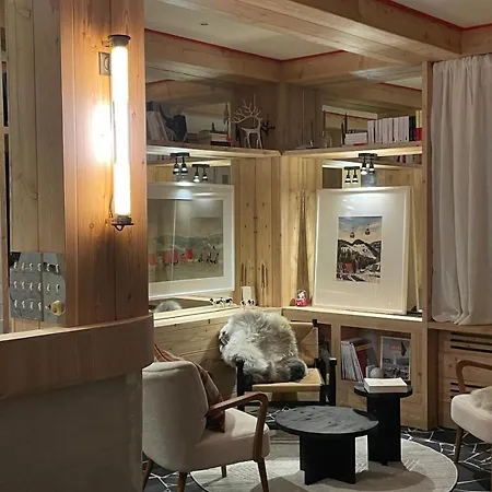 Hotel Le Caprice Des Neiges Combloux Combloux