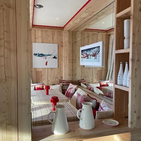 Hotel Le Caprice Des Neiges Combloux 2* Combloux
