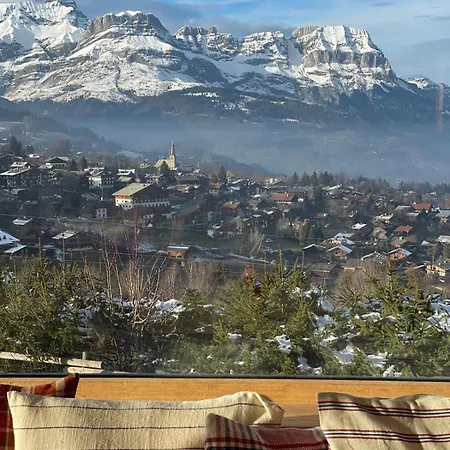 Hotel Le Caprice Des Neiges Combloux