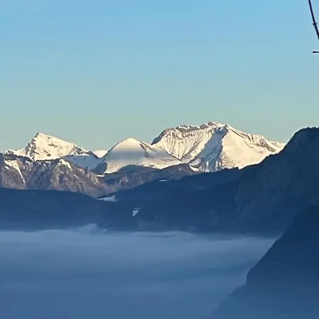 Hotel Le Caprice Des Neiges Combloux Hotell 2*
