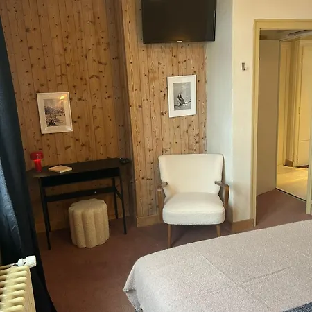 Hotel Le Caprice Des Neiges Combloux Hotell