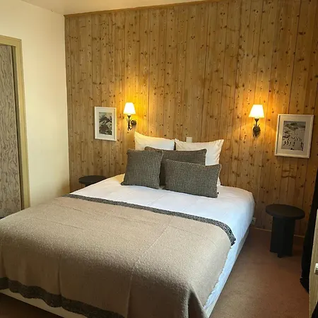 Hotell Hotel Le Caprice Des Neiges Combloux
