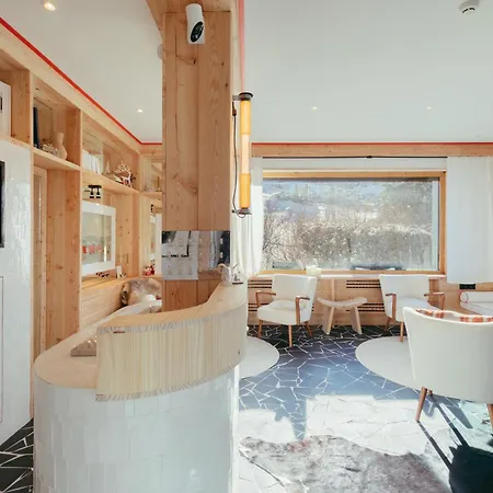 Hotel Hotel Le Caprice Des Neiges Combloux 2*