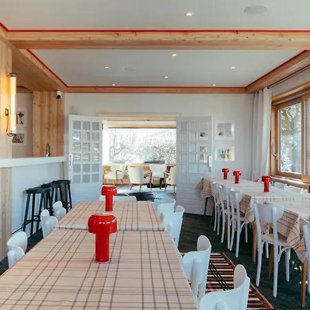 Hotell Hotel Le Caprice Des Neiges Combloux Combloux