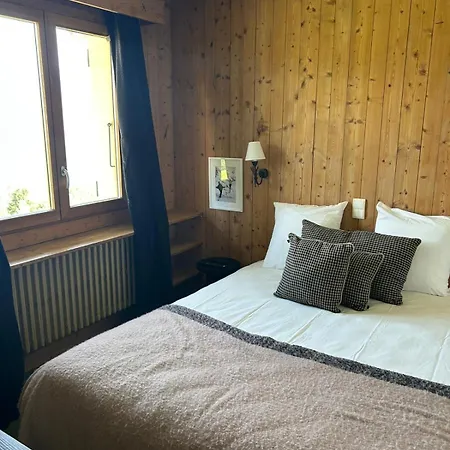 Hotel Le Caprice Des Neiges Combloux 2*