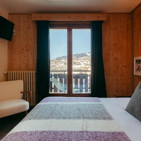 Hotel Le Caprice Des Neiges Combloux Combloux