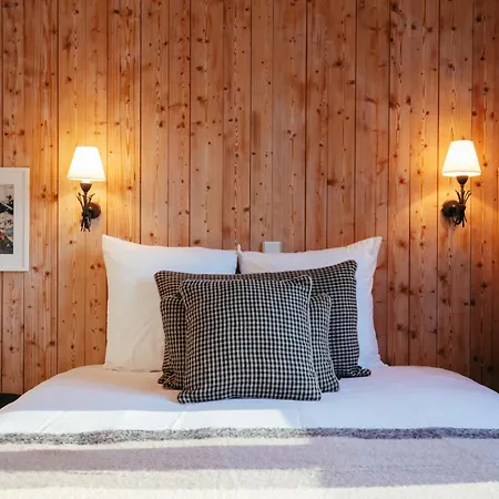 Hotel Le Caprice Des Neiges Combloux Hotell