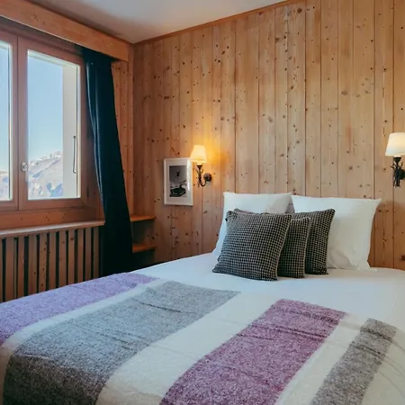 Hotell Hotel Le Caprice Des Neiges Combloux 2*
