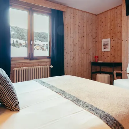 Hotel Le Caprice Des Neiges Combloux Hotell