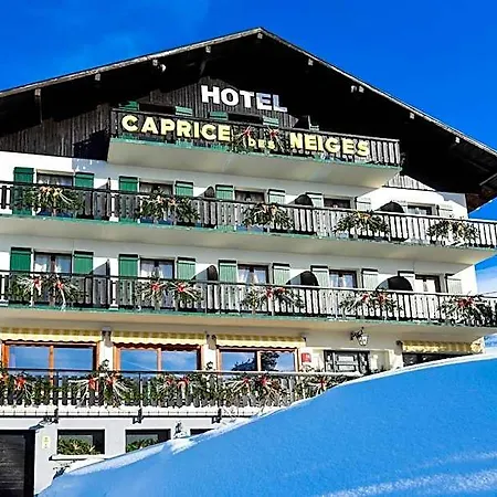 Le Caprice Des Neiges ホテル コンブルー