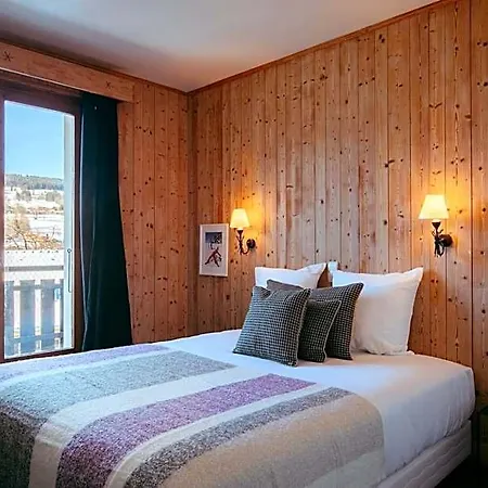 Hotel Le Caprice Des Neiges Combloux Hotel