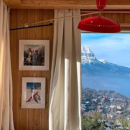 Hotel Le Caprice Des Neiges Combloux Hotel