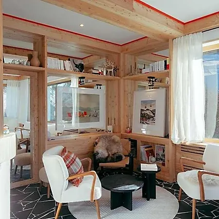 Hotel Le Caprice Des Neiges Combloux Hotel Combloux