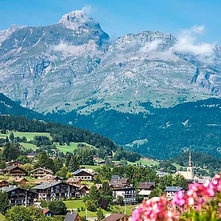 Le Caprice Des Neiges Hotel Combloux