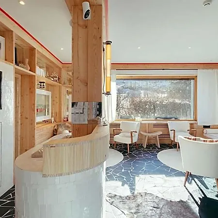 Hotel Le Caprice Des Neiges Combloux Combloux