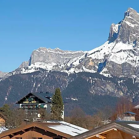 Hotel Hotel Le Caprice Des Neiges Combloux Combloux