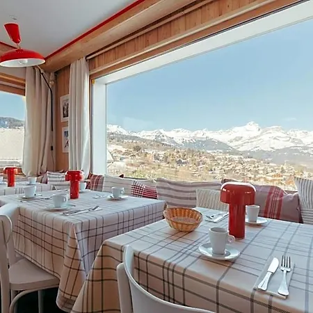 Hotel Hotel Le Caprice Des Neiges Combloux