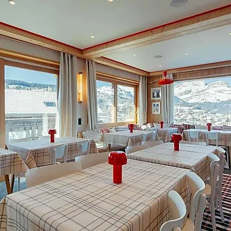 Hotel Hotel Le Caprice Des Neiges Combloux