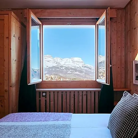 Hotel Le Caprice Des Neiges Combloux Combloux