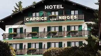 Hotel Le Caprice Des Neiges Combloux Ξενοδοχείο