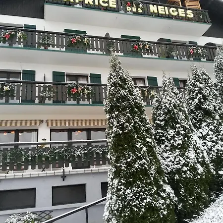 Hotell Hotel Le Caprice Des Neiges Combloux 2*