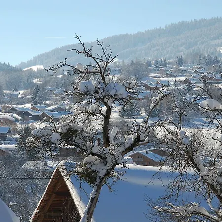 Hotel Le Caprice Des Neiges Combloux Hotell Combloux