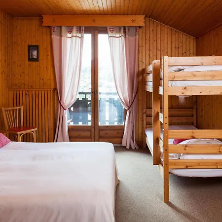 Hotell Hotel Le Caprice Des Neiges Combloux 2*